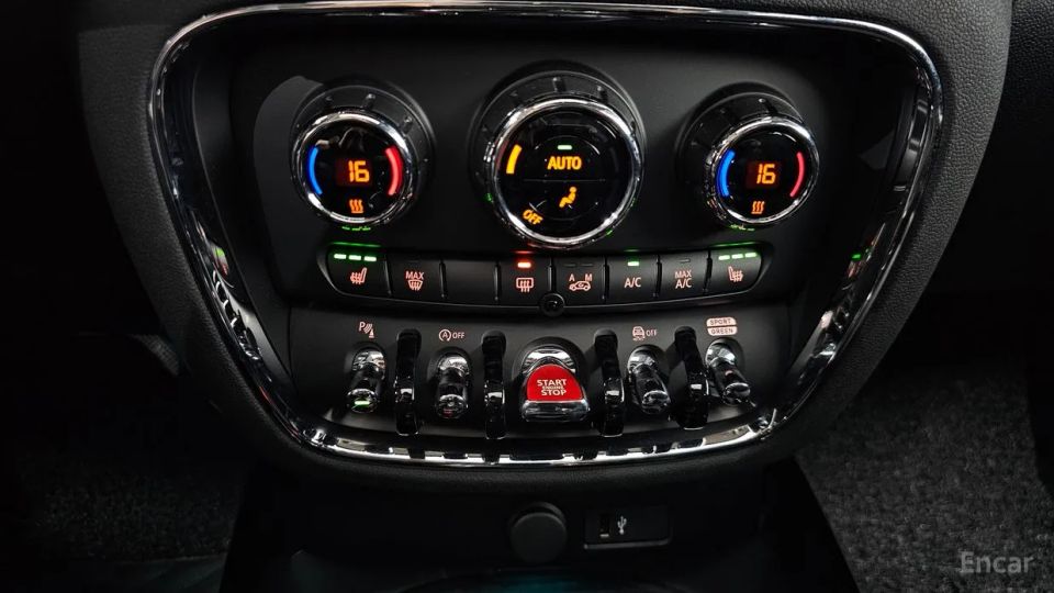 Mini clubman