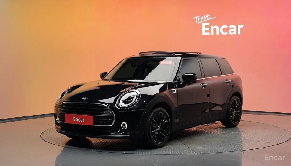 Mini clubman