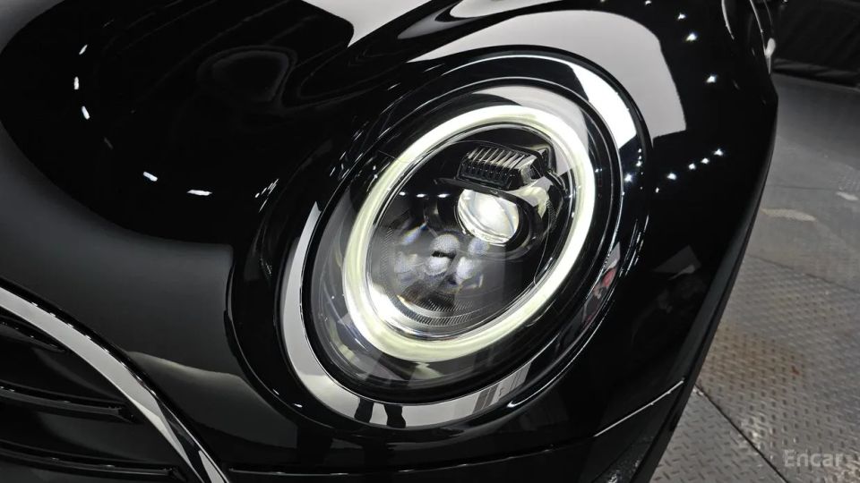 Mini clubman