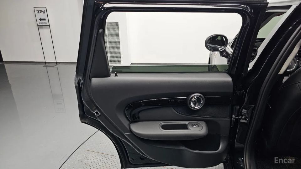 Mini clubman