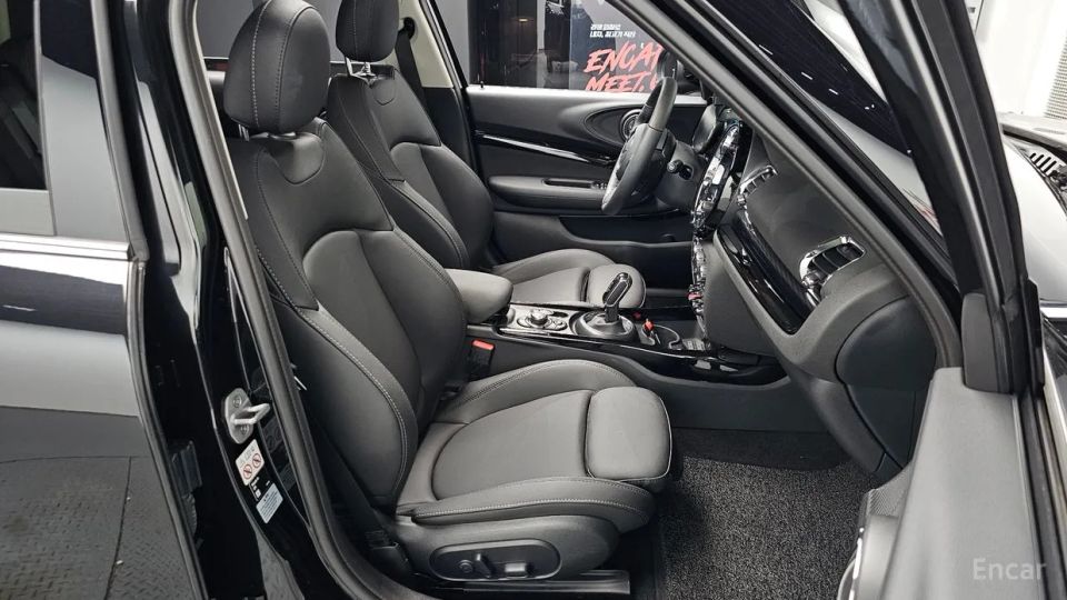 Mini clubman
