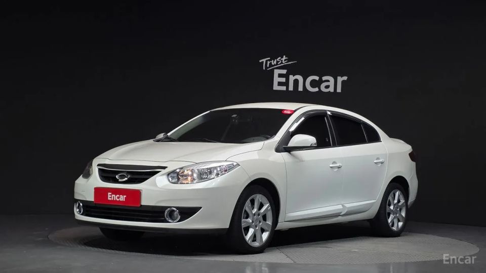Renault-KoreaSamsung SM3