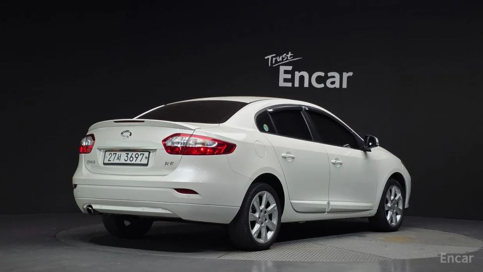Renault-KoreaSamsung SM3