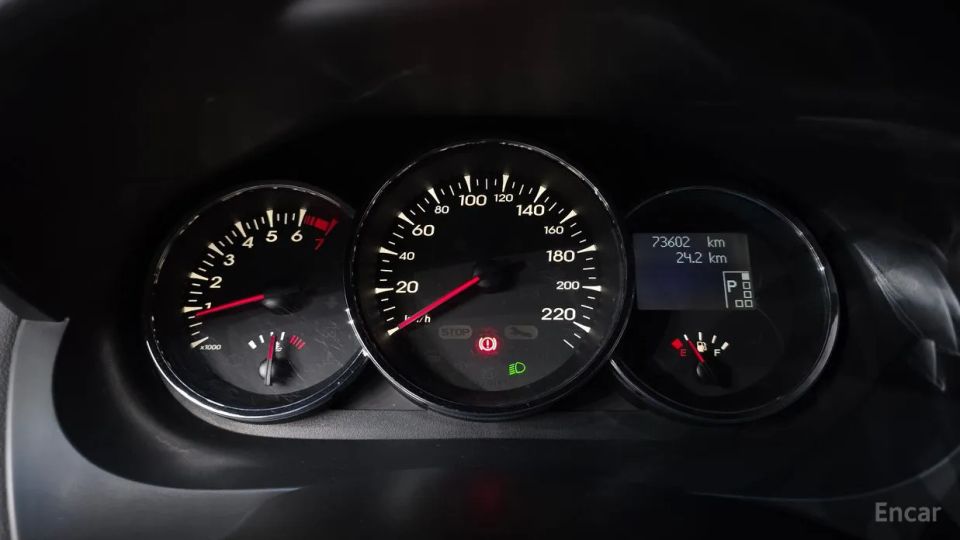 Renault-KoreaSamsung SM3