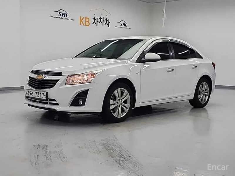 ChevroletGMDaewoo Cruze