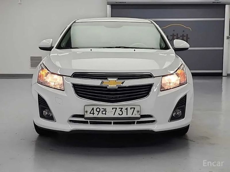 ChevroletGMDaewoo Cruze