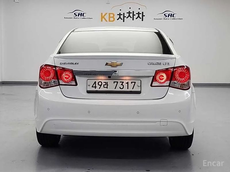 ChevroletGMDaewoo Cruze