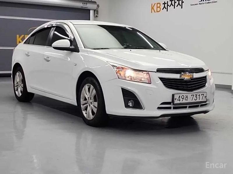 ChevroletGMDaewoo Cruze