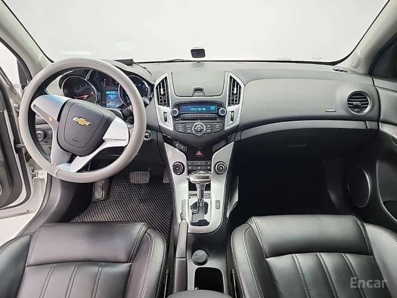 ChevroletGMDaewoo Cruze