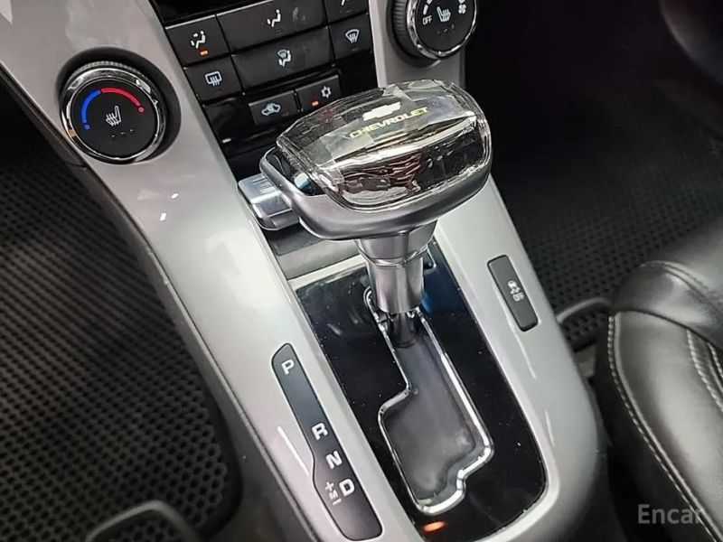 ChevroletGMDaewoo Cruze