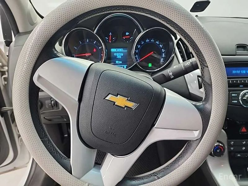 ChevroletGMDaewoo Cruze