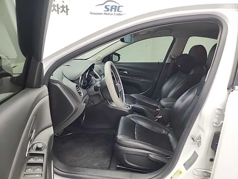 ChevroletGMDaewoo Cruze