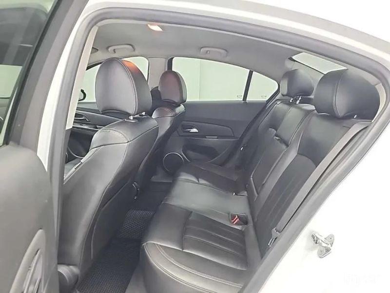 ChevroletGMDaewoo Cruze