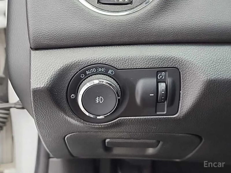 ChevroletGMDaewoo Cruze