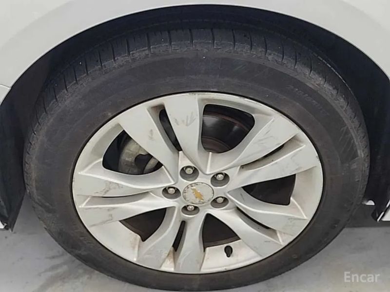 ChevroletGMDaewoo Cruze