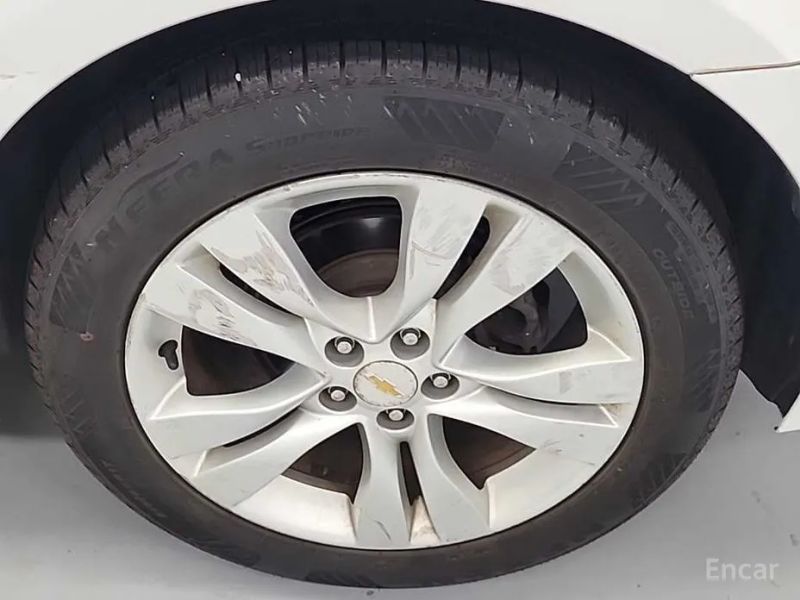 ChevroletGMDaewoo Cruze