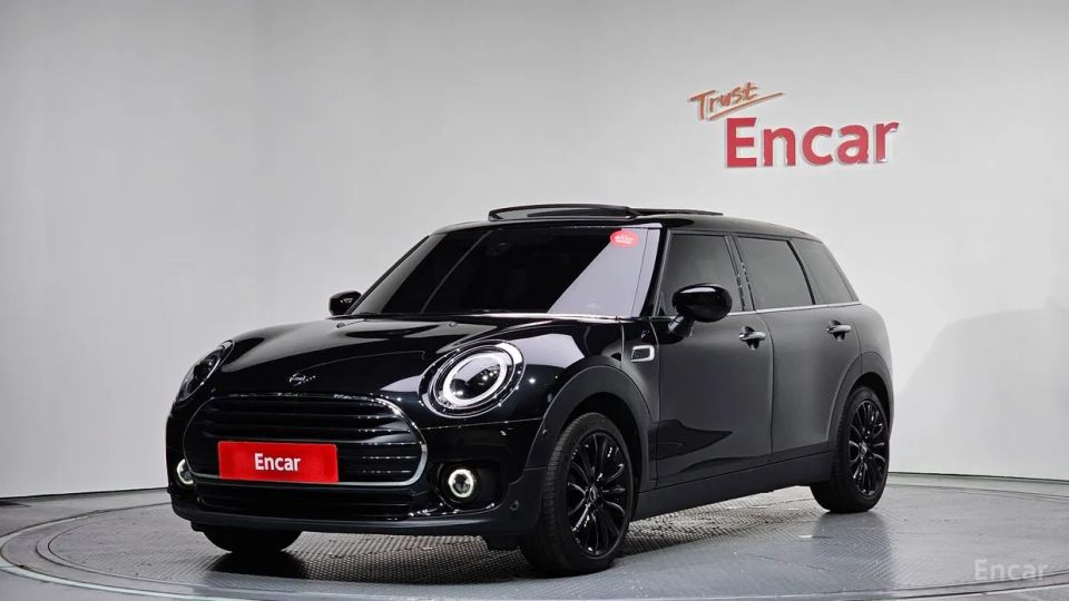 Mini clubman