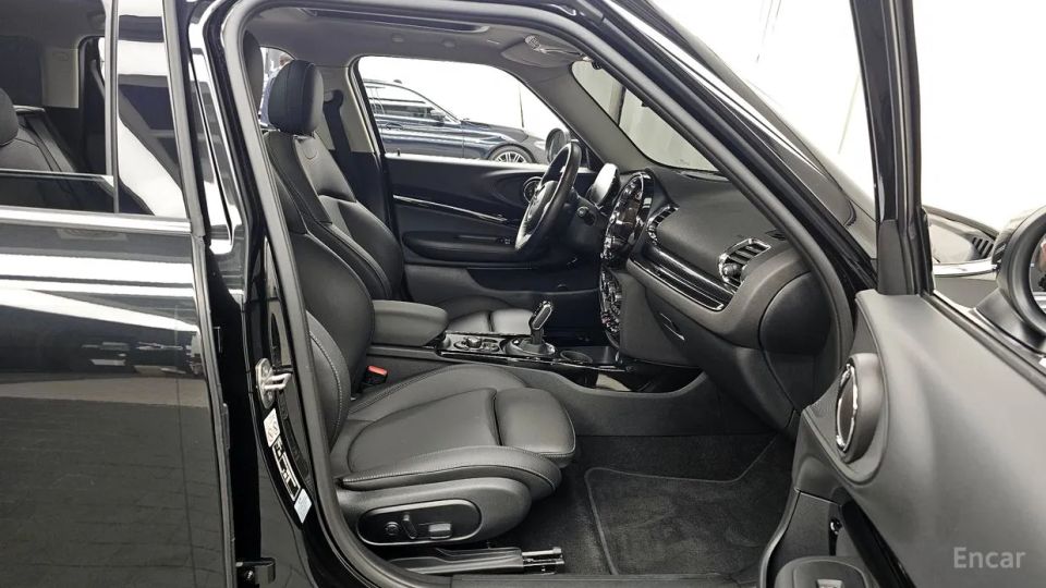 Mini clubman