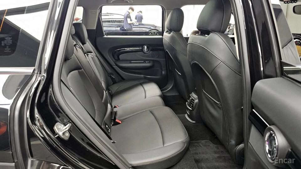 Mini clubman