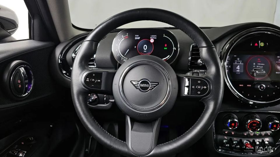 Mini clubman