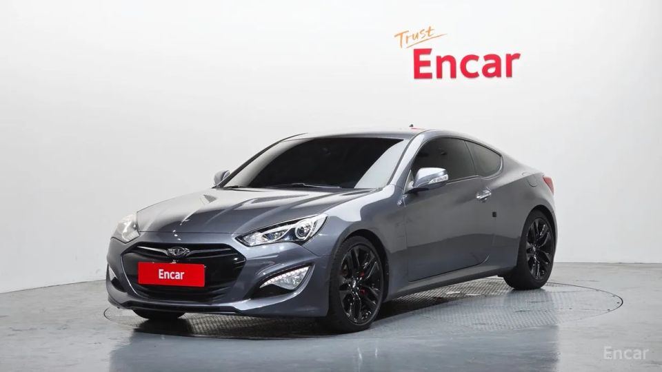 Hyundai Genesis