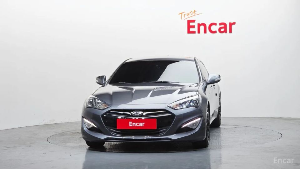 Hyundai Genesis