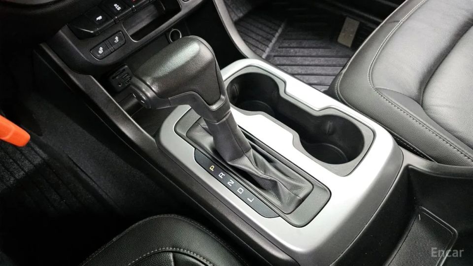 ChevroletGMDaewoo Colorado
