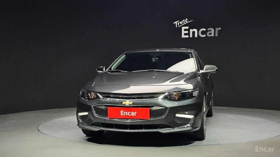 ChevroletGMDaewoo Malibu