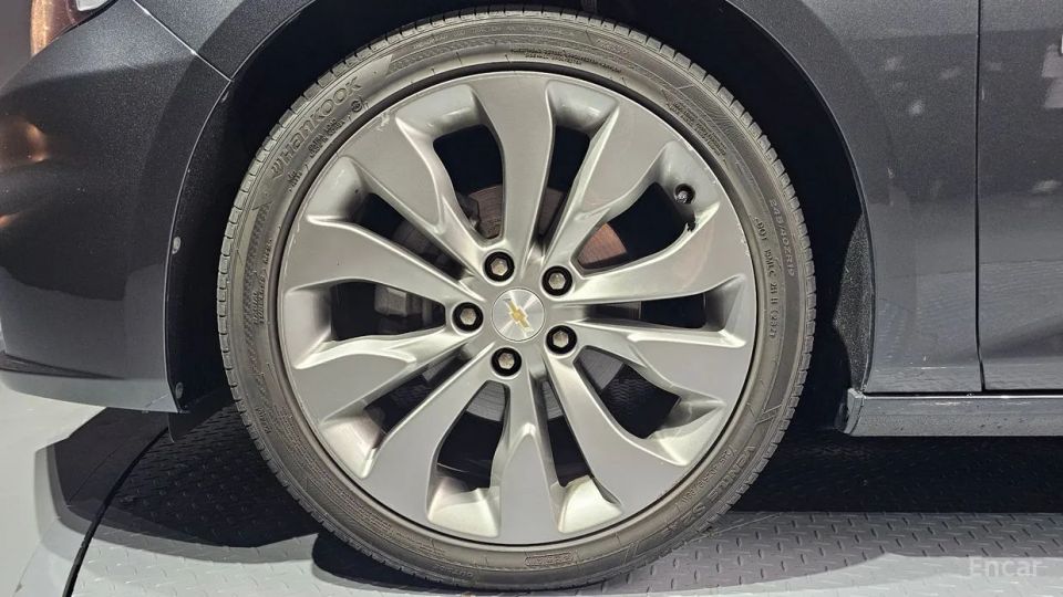 ChevroletGMDaewoo Malibu