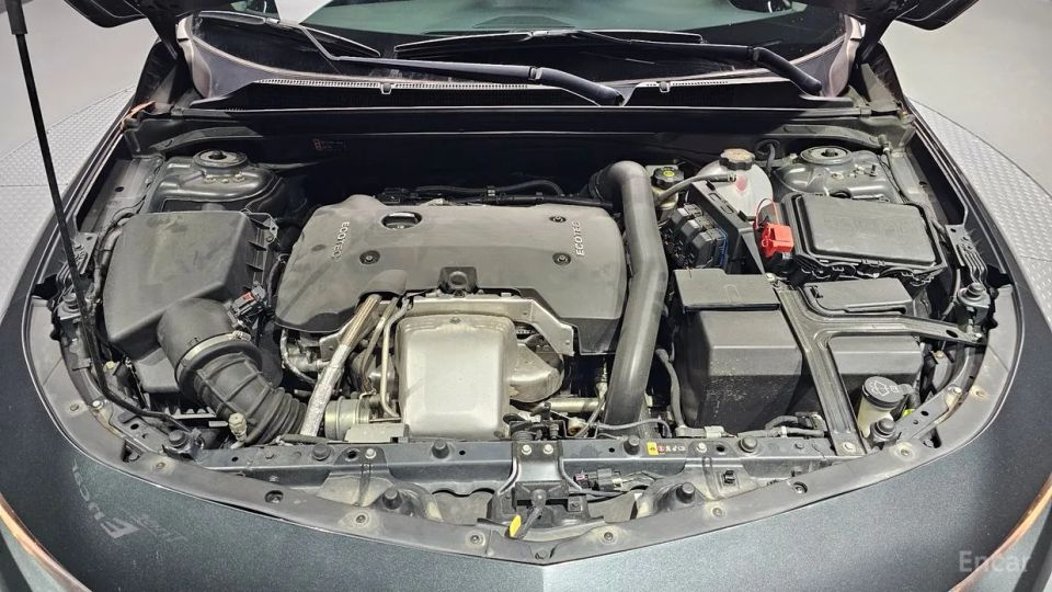 ChevroletGMDaewoo Malibu