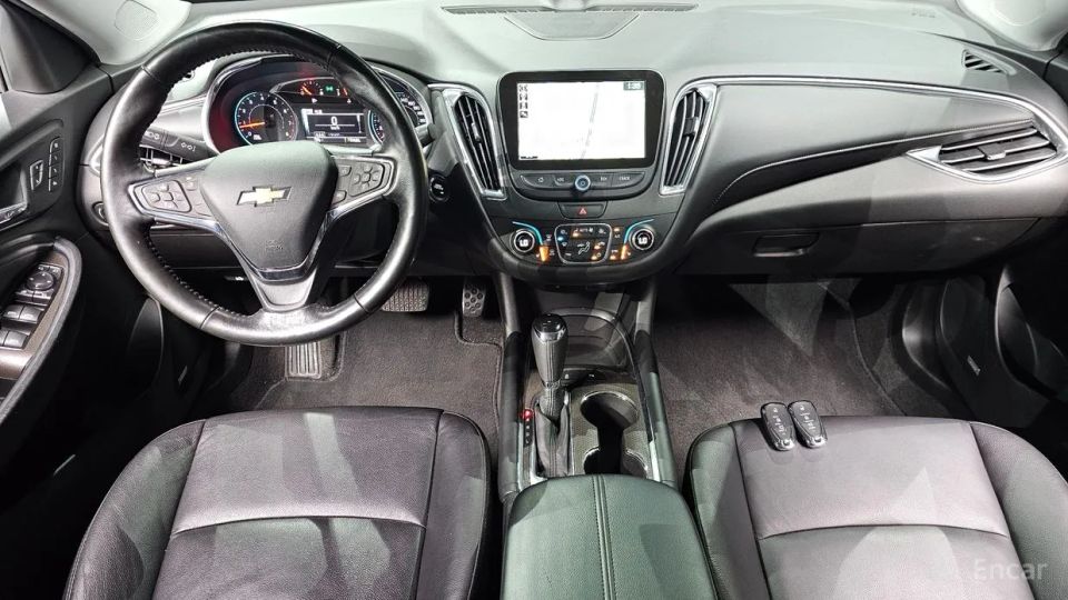 ChevroletGMDaewoo Malibu