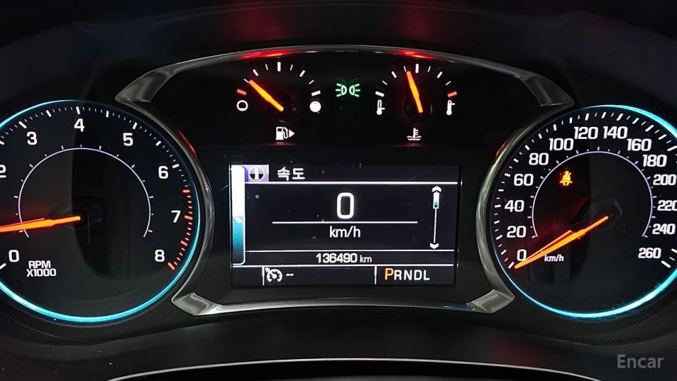 ChevroletGMDaewoo Malibu