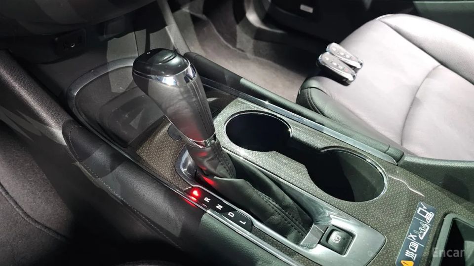 ChevroletGMDaewoo Malibu