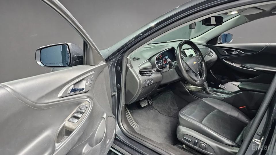 ChevroletGMDaewoo Malibu