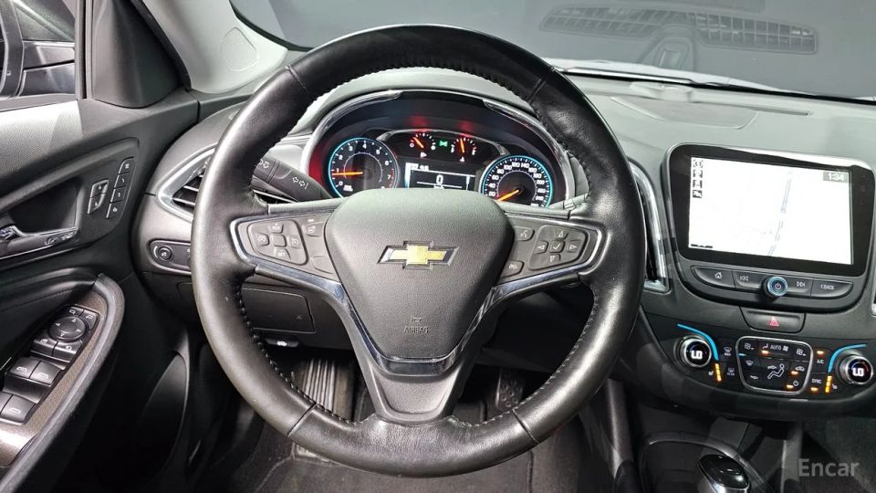 ChevroletGMDaewoo Malibu