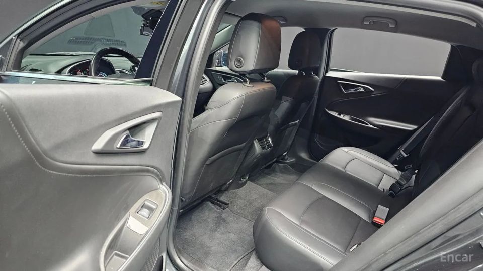 ChevroletGMDaewoo Malibu