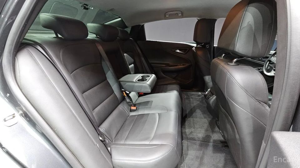 ChevroletGMDaewoo Malibu