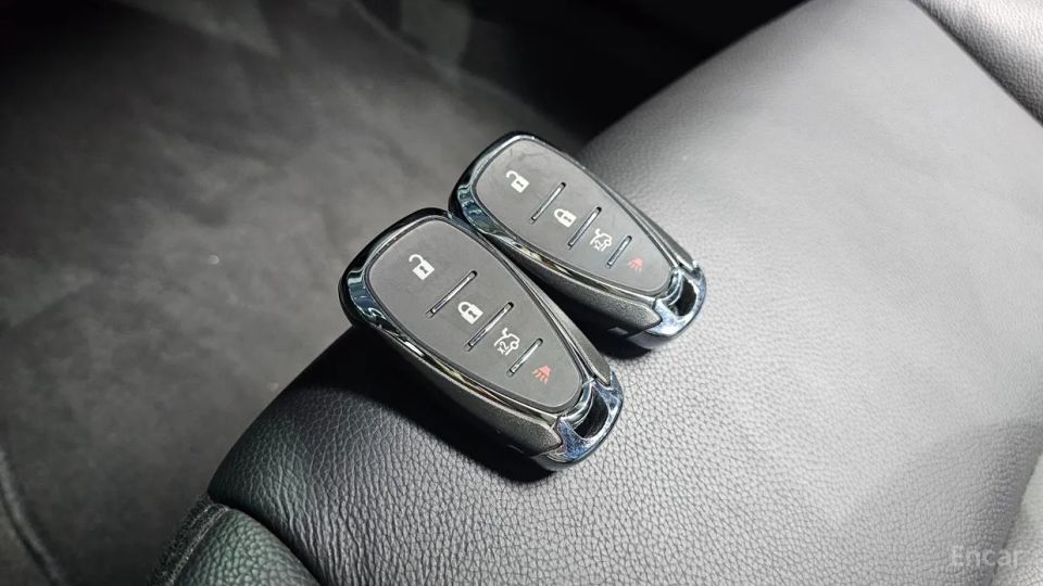 ChevroletGMDaewoo Malibu