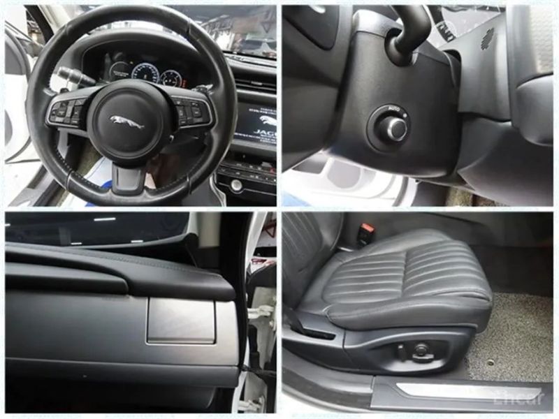 Jaguar xf