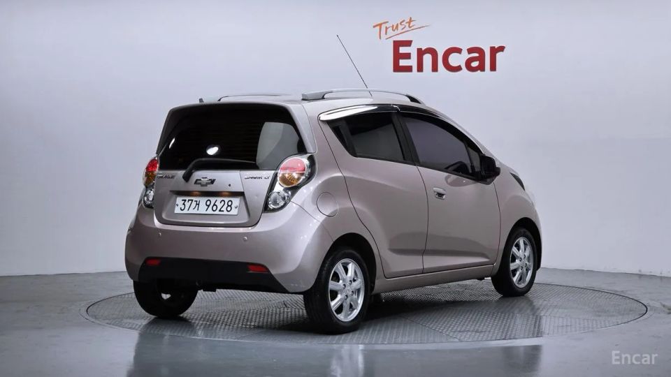 ChevroletGMDaewoo Matiz