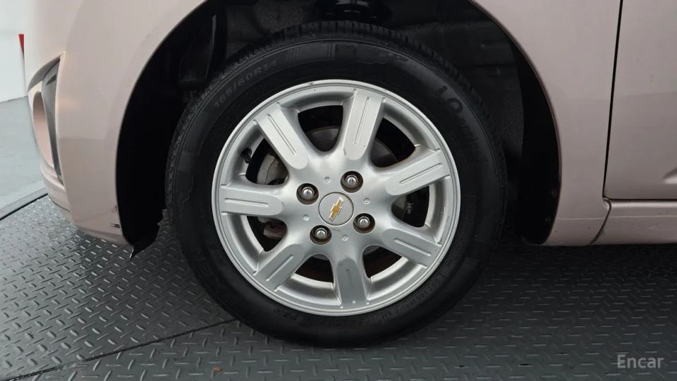 ChevroletGMDaewoo Matiz