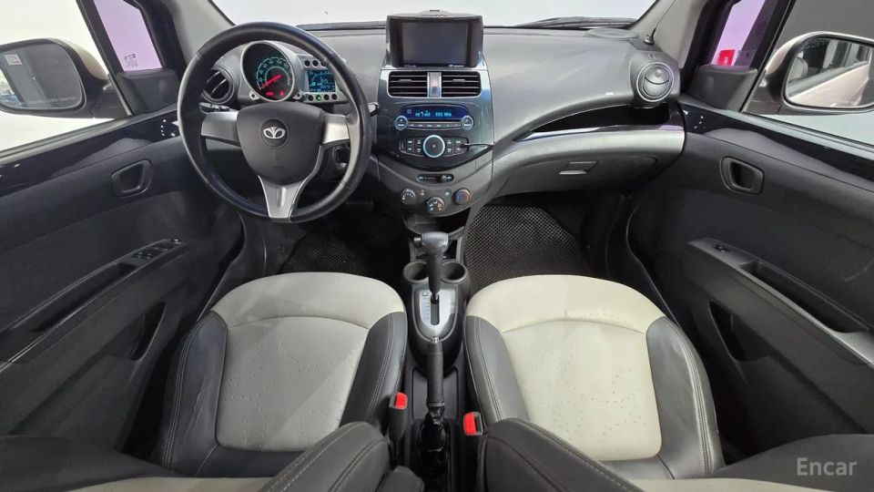 ChevroletGMDaewoo Matiz