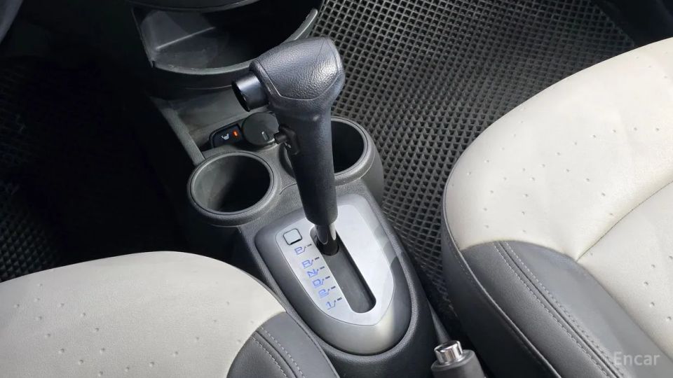 ChevroletGMDaewoo Matiz