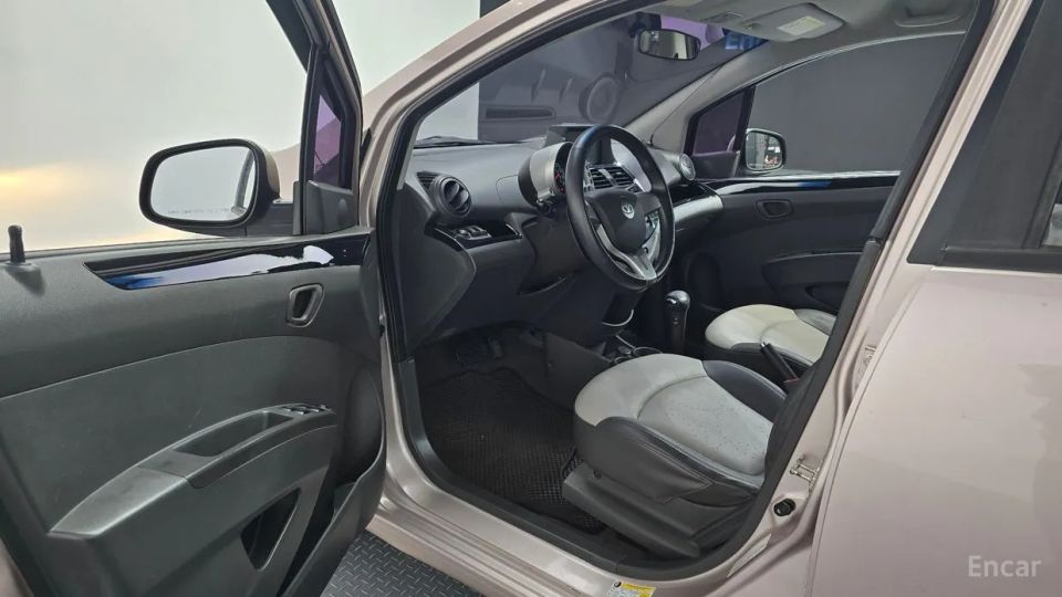 ChevroletGMDaewoo Matiz