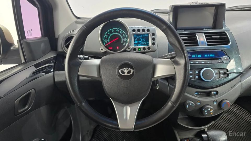 ChevroletGMDaewoo Matiz