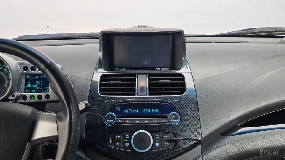 ChevroletGMDaewoo Matiz