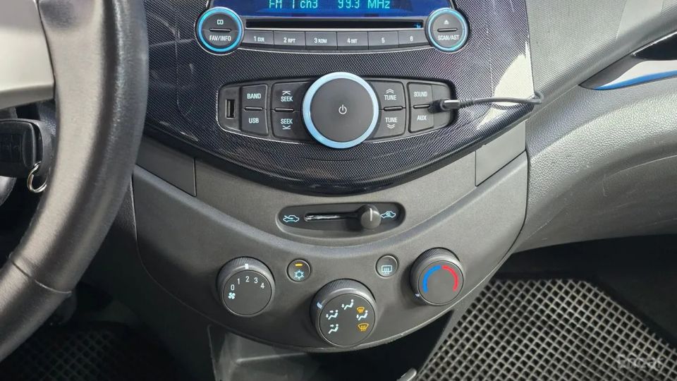 ChevroletGMDaewoo Matiz