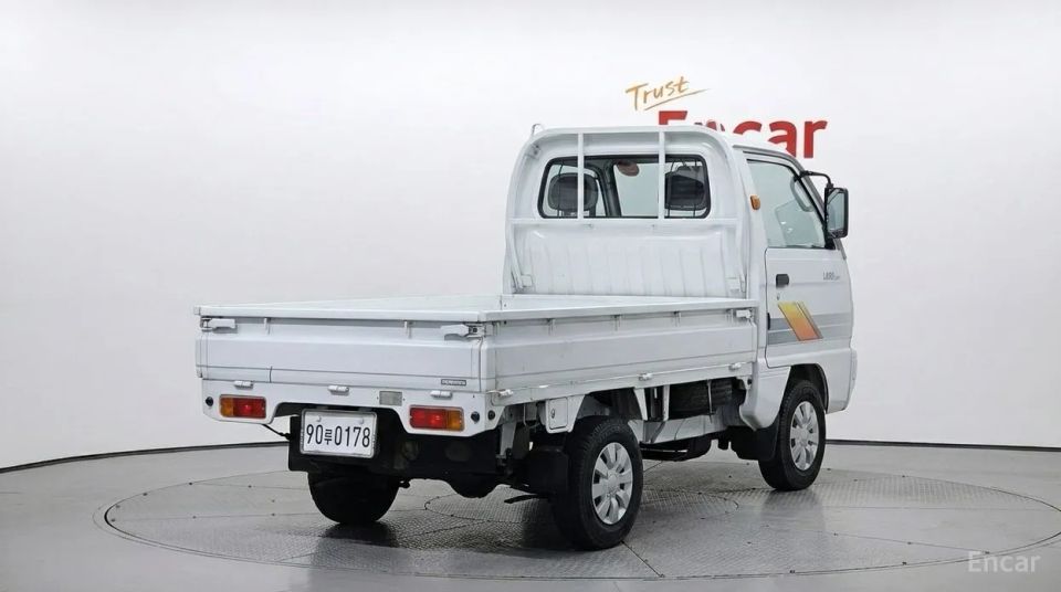 ChevroletGMDaewoo Labo