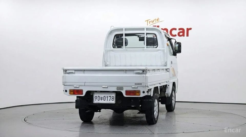 ChevroletGMDaewoo Labo