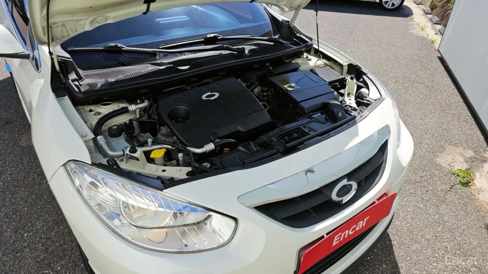 Renault-KoreaSamsung SM3